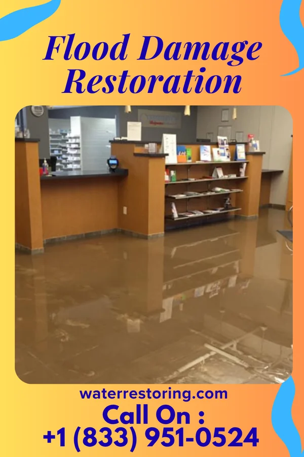 Flood Damage Restoration in West Jefferson, NC